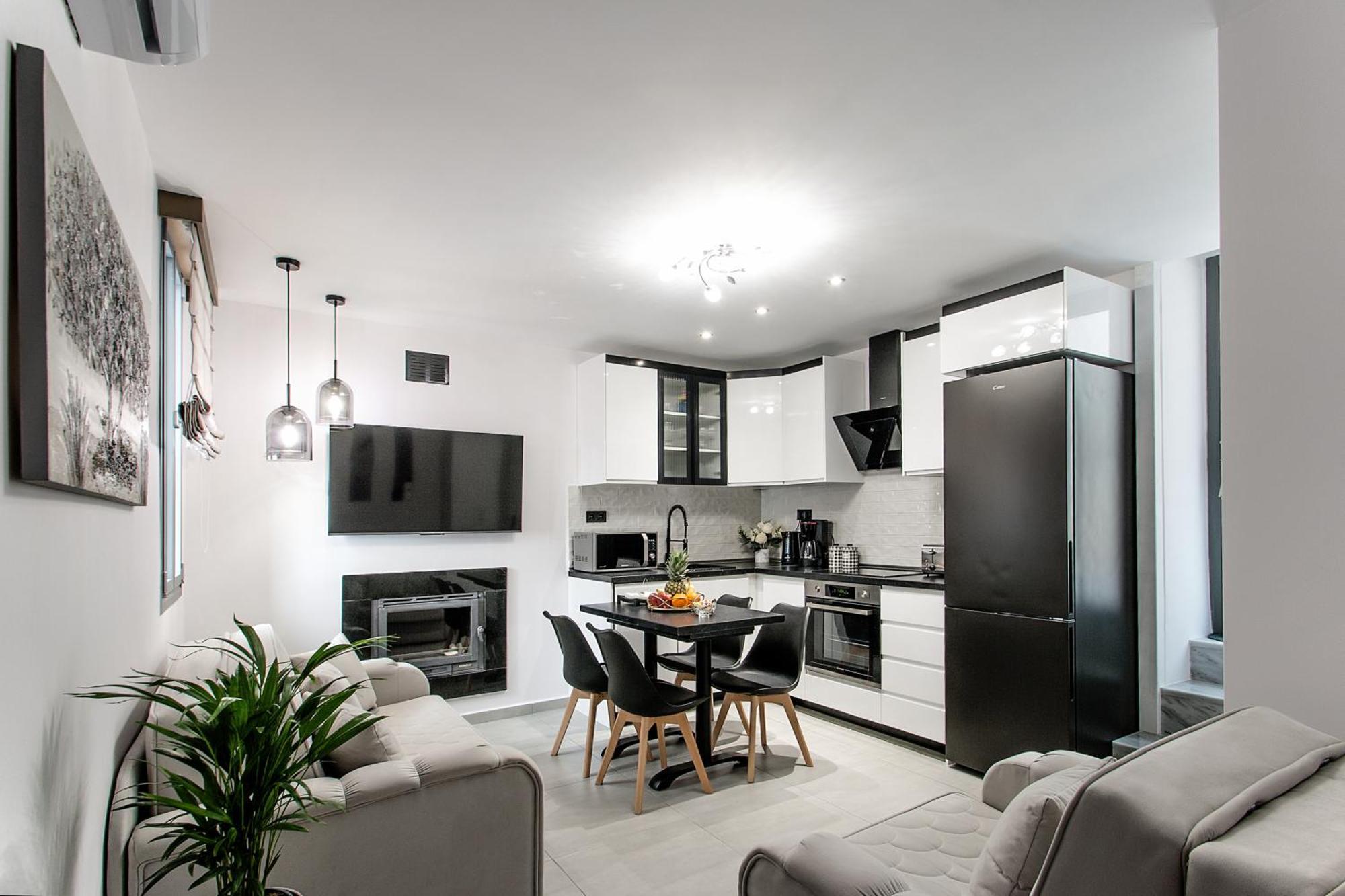 Frina'S House Skiathos Екстер'єр фото